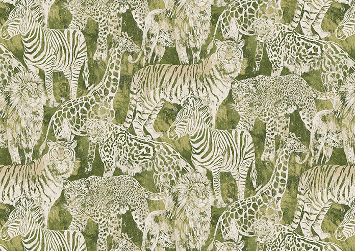 Zambezi, Envy - Roller Blind - Image 6